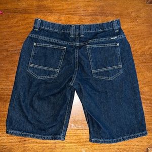 Youth boys Jean shorts